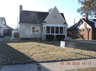 1612 N Gilbert St, Danville, IL 61832