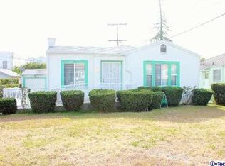 1238 E Maple St, Glendale, CA 91205