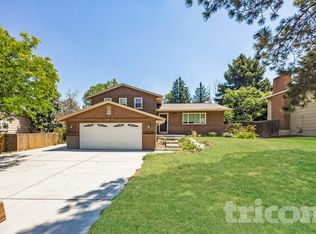 3165 Teardrop Cir, Colorado Springs, CO 80917