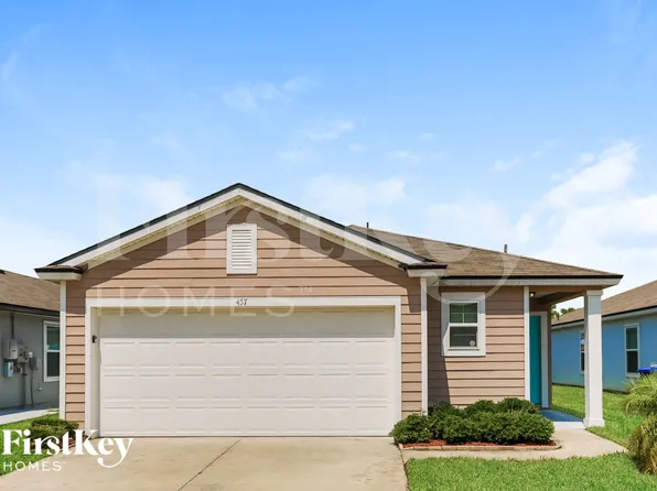 457 Ashby Landing Way, Saint Augustine, FL 32086