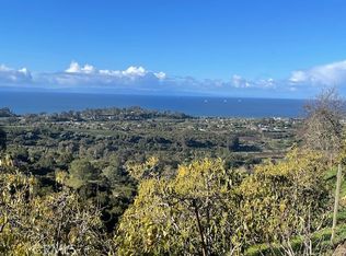 0 Shepard Mesa Rd LOT 5, Carpinteria, CA 93013