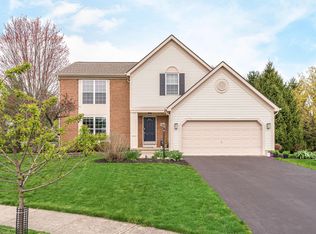 6402 Fayborough Ct, Dublin, OH