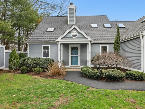 18 Centre Village Drive #18, Madison, CT 06443