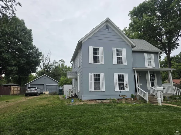 1205 N Olive St, Abilene, KS 67410