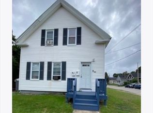140 Clifton Ave, Brockton, MA 02301