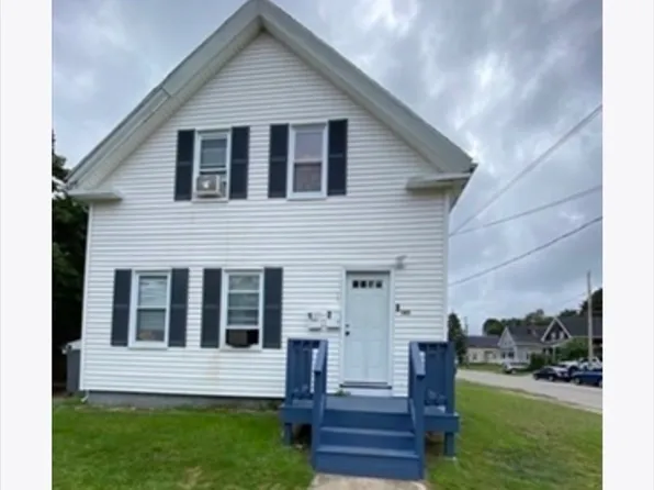 140 Clifton Ave, Brockton, MA 02301