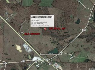 Heart Rd, Glencoe, AR 72539