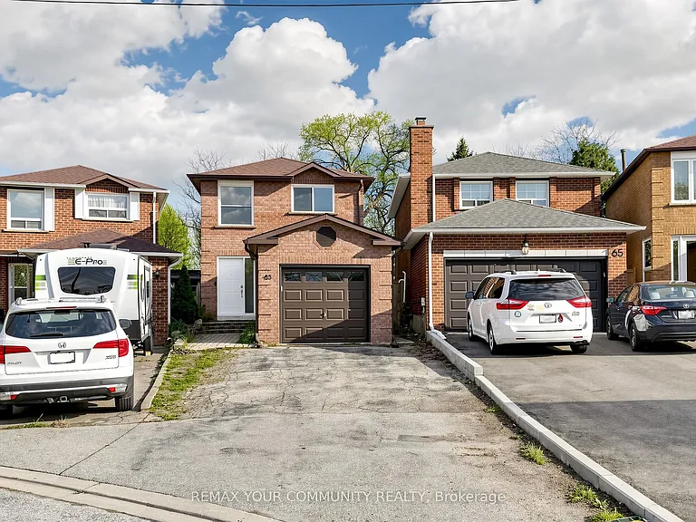 63 Patrice Cres #UPPER — Photo 1