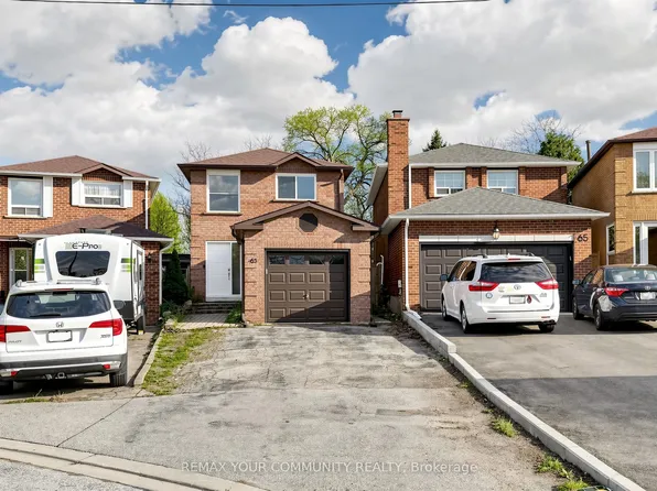 63 Patrice Cres, Vaughan, ON L4J 4Z1
