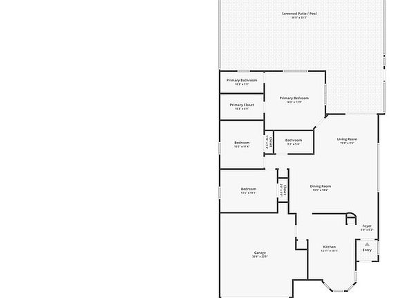 2nd image of 2900 Dickens Cir