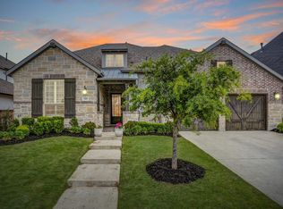 1857 Oak Trail Dr, Aledo, TX 76008