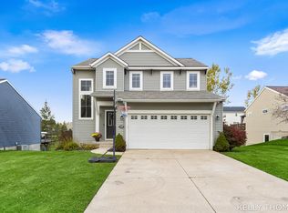 1105 Peaceful Dr SE, Byron Center, MI 49315