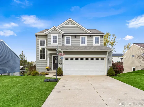 1105 Peaceful Dr SE, Byron Center, MI 49315
