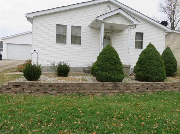 1109 Bertman St, Jerseyville, IL 62052