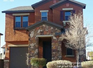 6968 S Ladys Thumb Ln, Tucson, AZ 85756