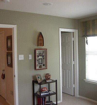 2nd Bedroom (entrance and closet)