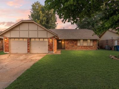 1021 Apollo Cir, Edmond, OK, 73003