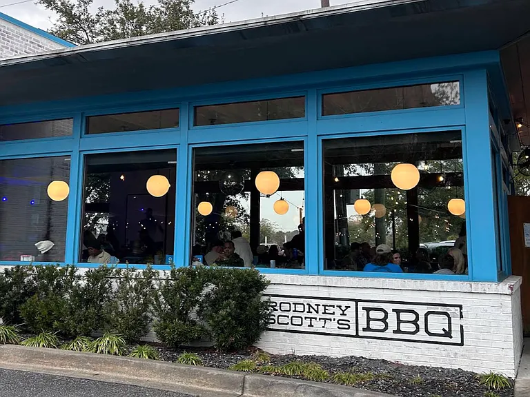 Rodney Scott BBQ