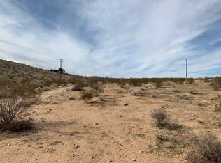 0 Belmont St, Joshua Tree, CA 92252