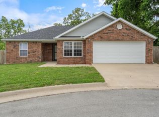 595 Pleasant Tree Pl, Lincoln, AR 72744
