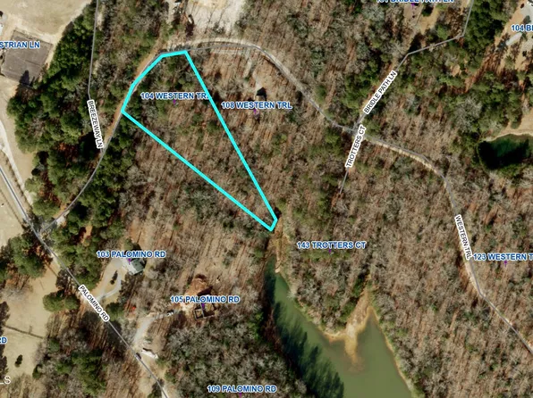104 Western Trail LOT 120, Carthage, NC 28327