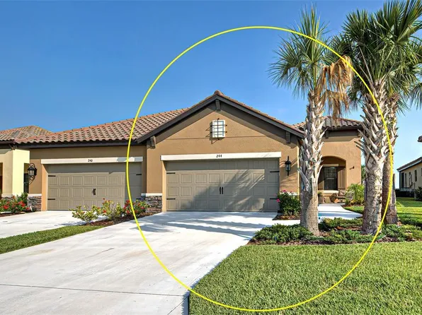 244 PALIDORO CIRCLE, NOKOMIS, FL 34275