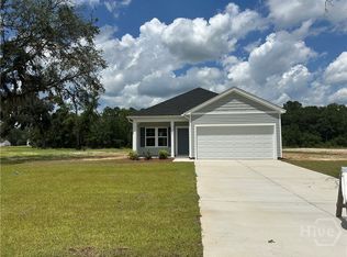 251 Palmetto Way NE, Ludowici, GA 31316