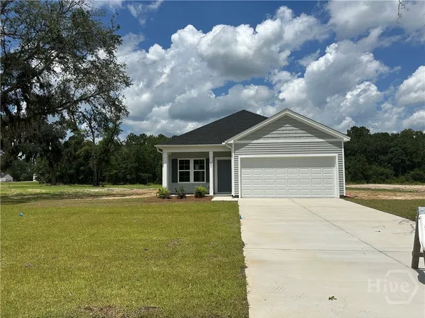 251 Palmetto Way NE, Ludowici, GA 31316