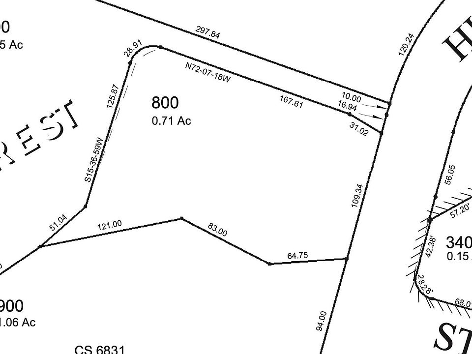 2nd image of 1409 Highcrest Dr