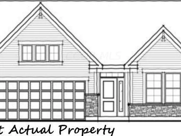 8755 Devon Ridge Ct, Sunbury, OH 43074