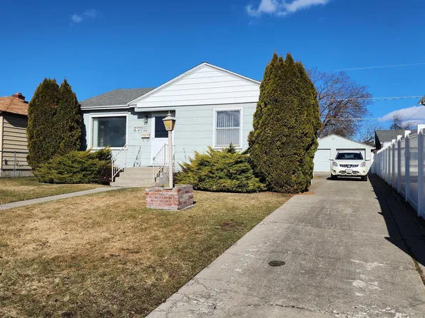 3711 E Euclid Ave, Spokane, WA 99217