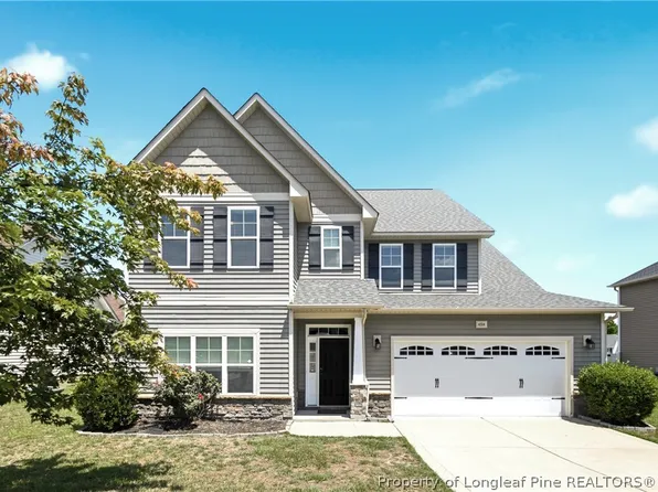 4514 Cambray Downs Ct, Parkton, NC 28371