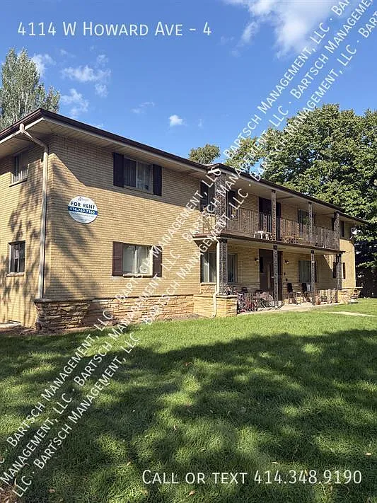 4114 W Howard Ave #4