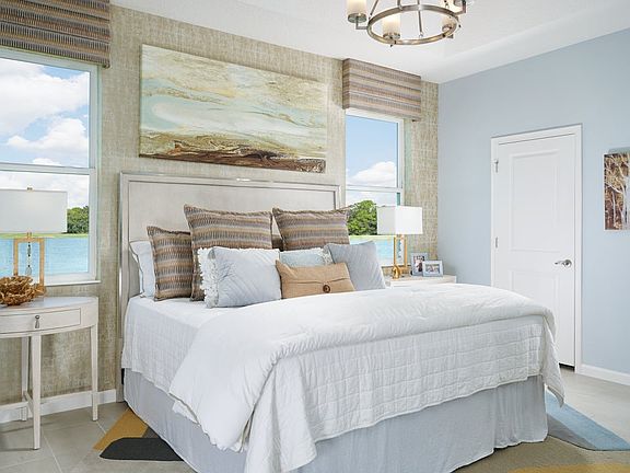 Margate II Primary Bedroom