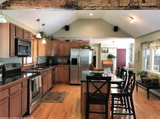 56 High St, Wilton, ME 04294