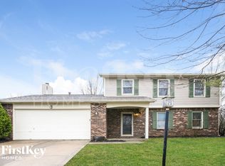 8738 Buckhaven Dr, Indianapolis, IN 46256