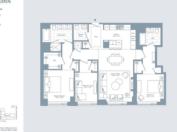 380 Harrison Ave #14H, Boston, MA 02118
