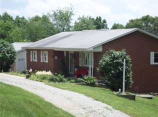 487 Blaker Ridge Rd, Waynesburg, PA 15370