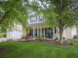 1542 Prospect Lakes Dr, Wentzville, MO 63385