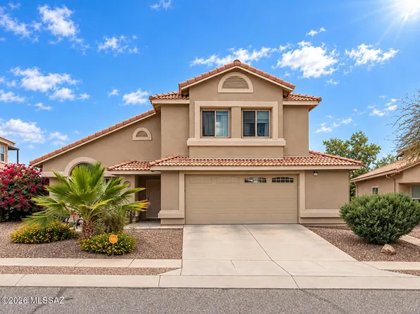 10260 E Buffaloberry Loop, Tucson, AZ 85748