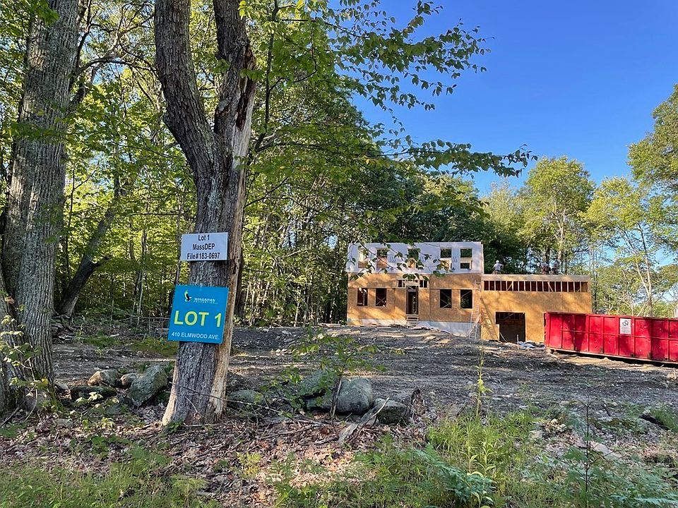 410 Elmwood Ave, Jefferson, MA 01522 MLS 73133685 Zillow