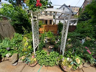 Rented by Magnificat Corp