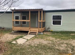 704 Fisk Ave, Newell, SD 57760