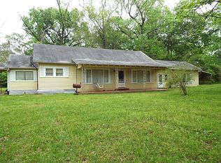 1681 S Byrd Ave, Shepherd, TX 77371