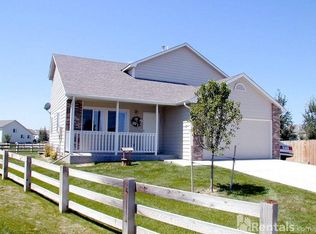 533 S Savannah Cir, Milliken, CO 80543