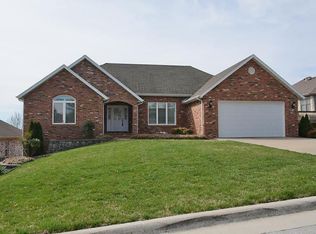 3654 E Cromwell Ln, Springfield, MO 65802