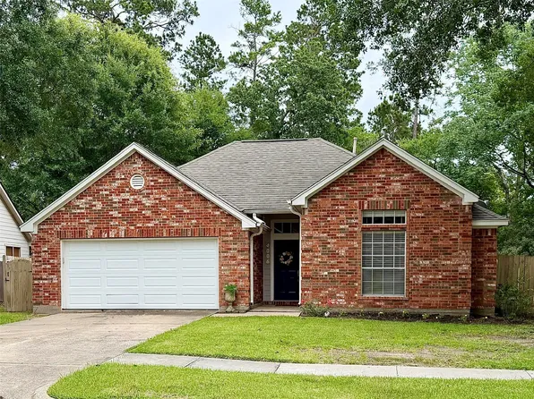 4006 Hunnington Dr, Conroe, TX 77303