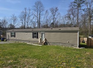 421 Old Barbourville Rd W, Corbin, KY 40701