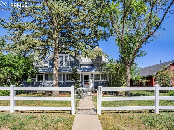 356 Jefferson St, Monument, CO 80132