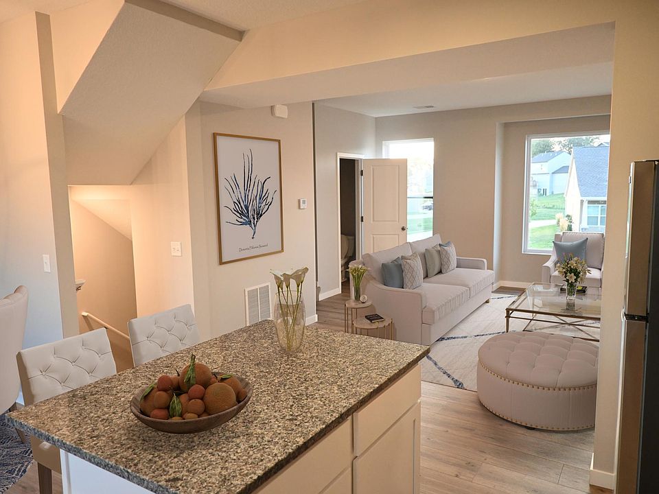 Large Great Room with Huge Windows